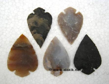 Neolithic Arrowheads